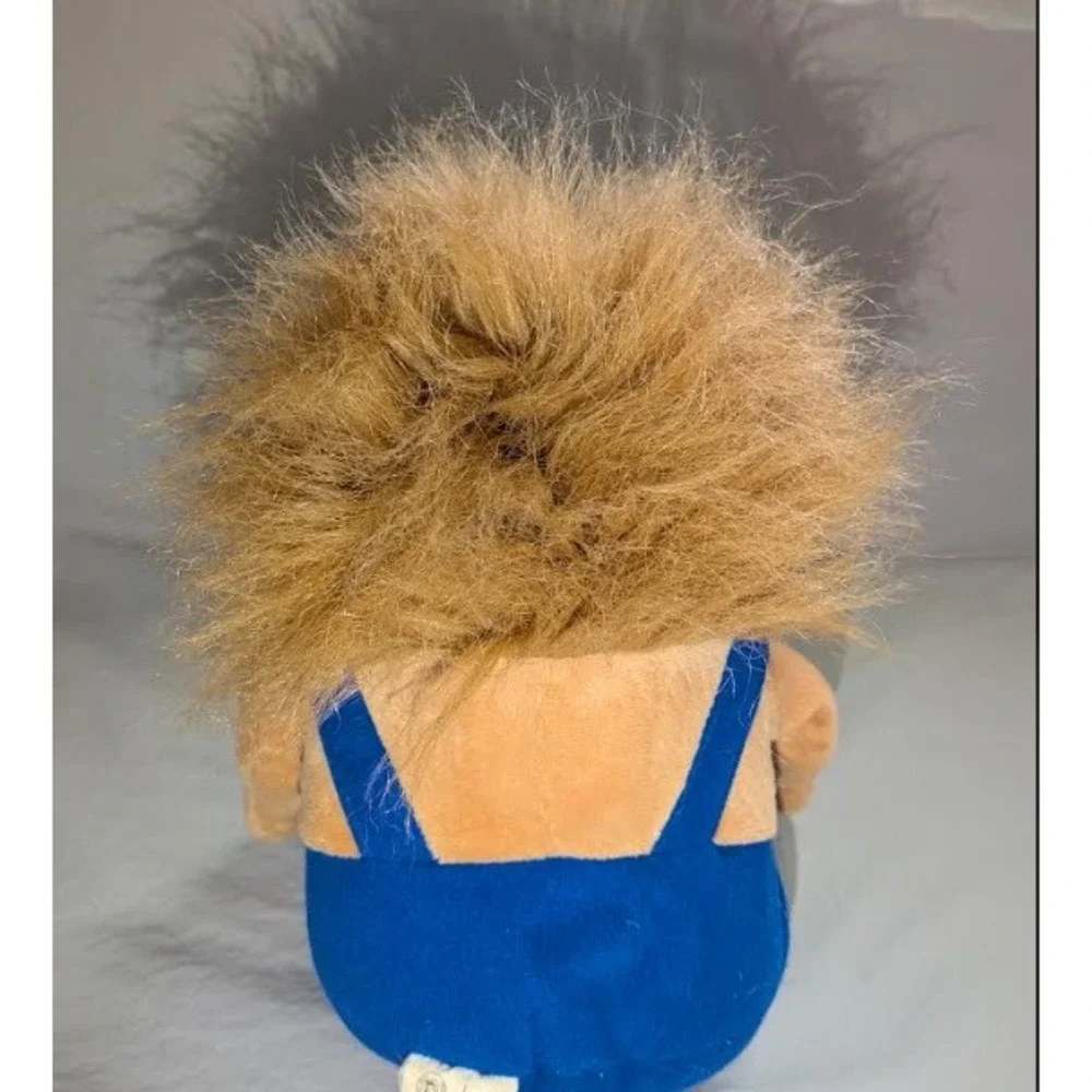 Mercer Mayer Little Critter and Little Sister Plush Stuffed Animal Set